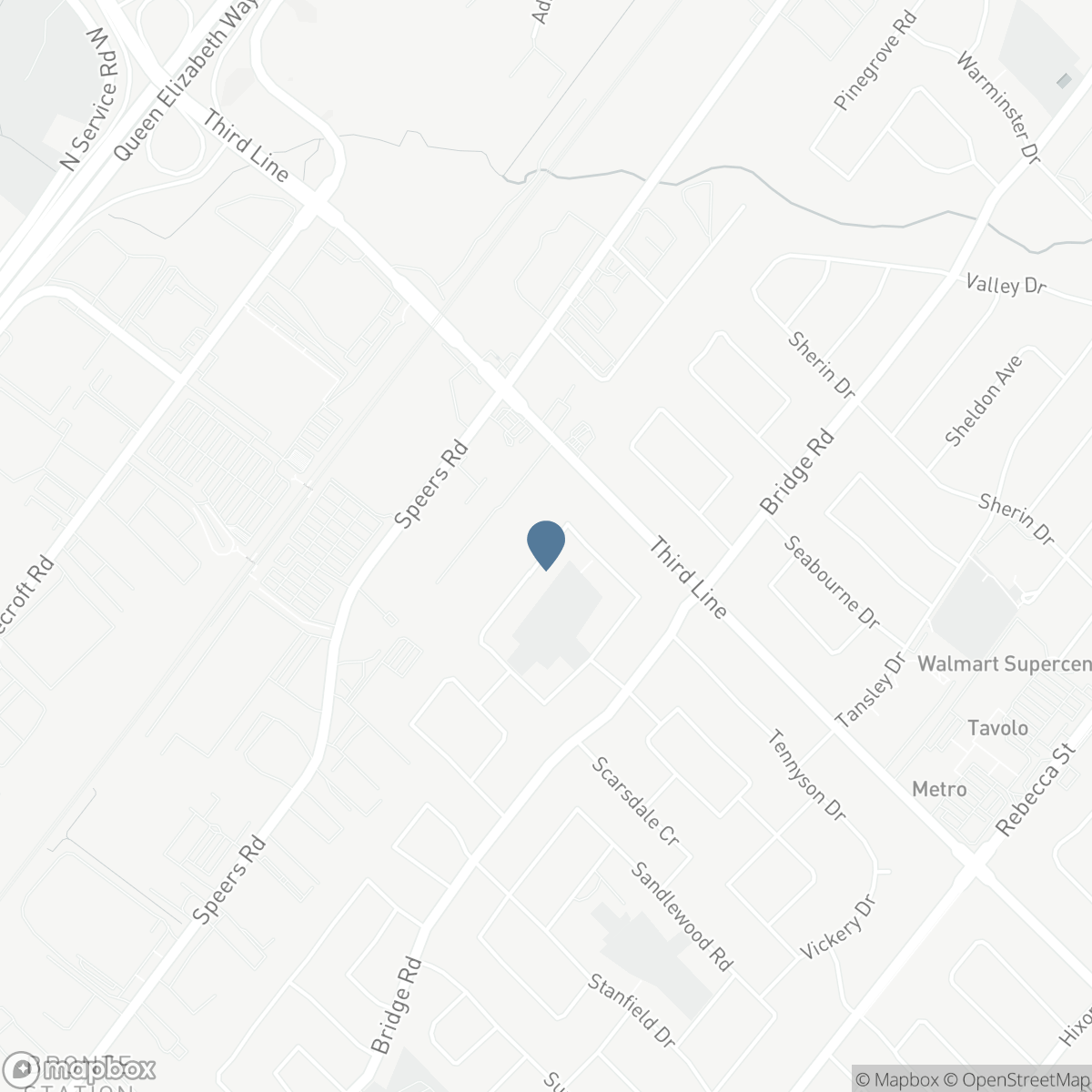 2033 SAXON Road, Oakville, Ontario L6L 2V1